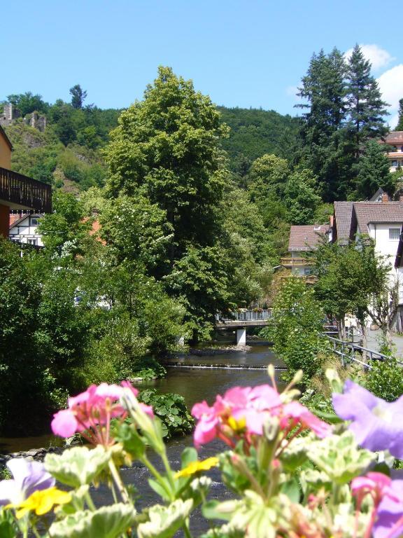 Hotel Heissinger Bad Berneck im Fichtelgebirge Quarto foto