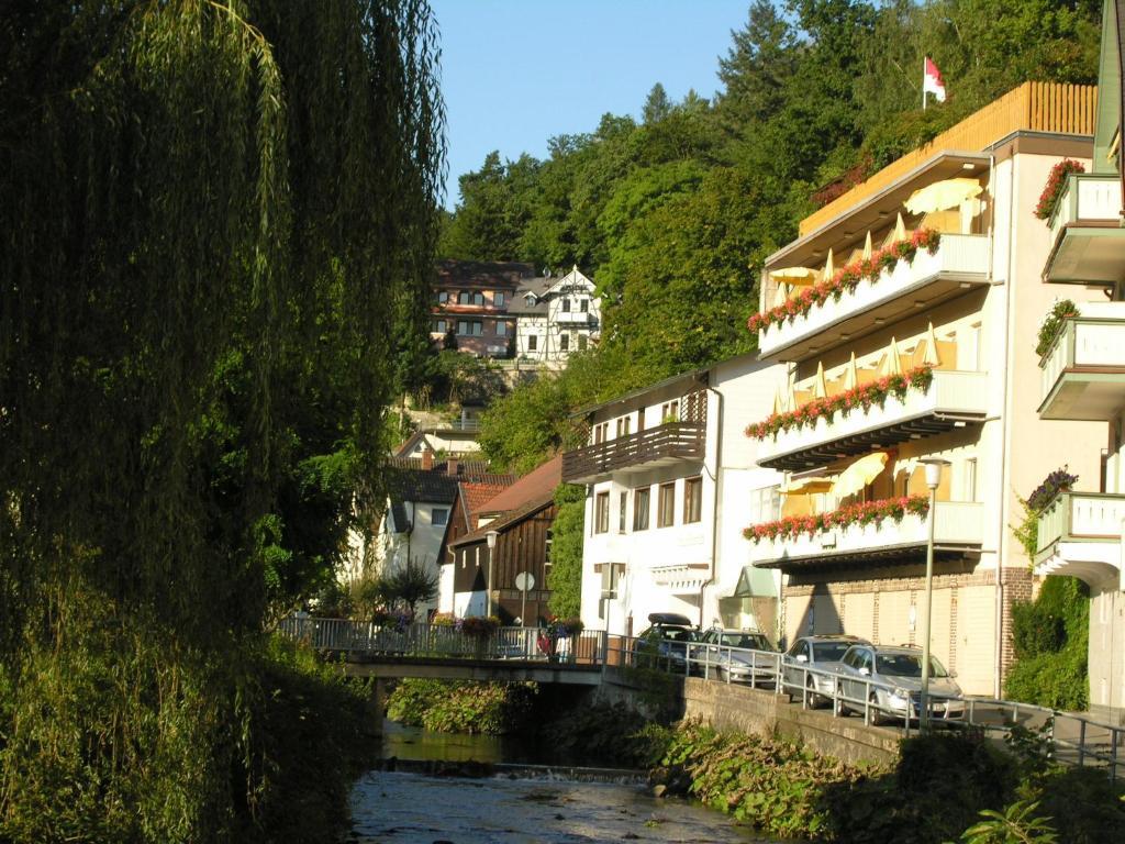 Hotel Heissinger Bad Berneck im Fichtelgebirge Quarto foto